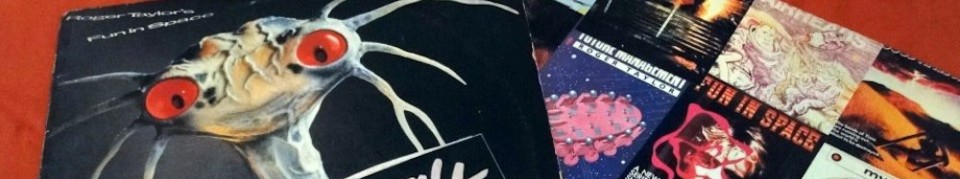 Fun In Space header banner